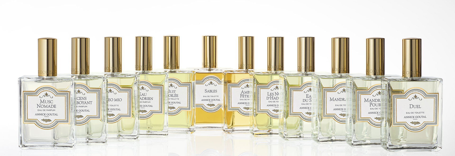 Annick Goutal – perfumy tworzone z pasją — Agar i Piżmo