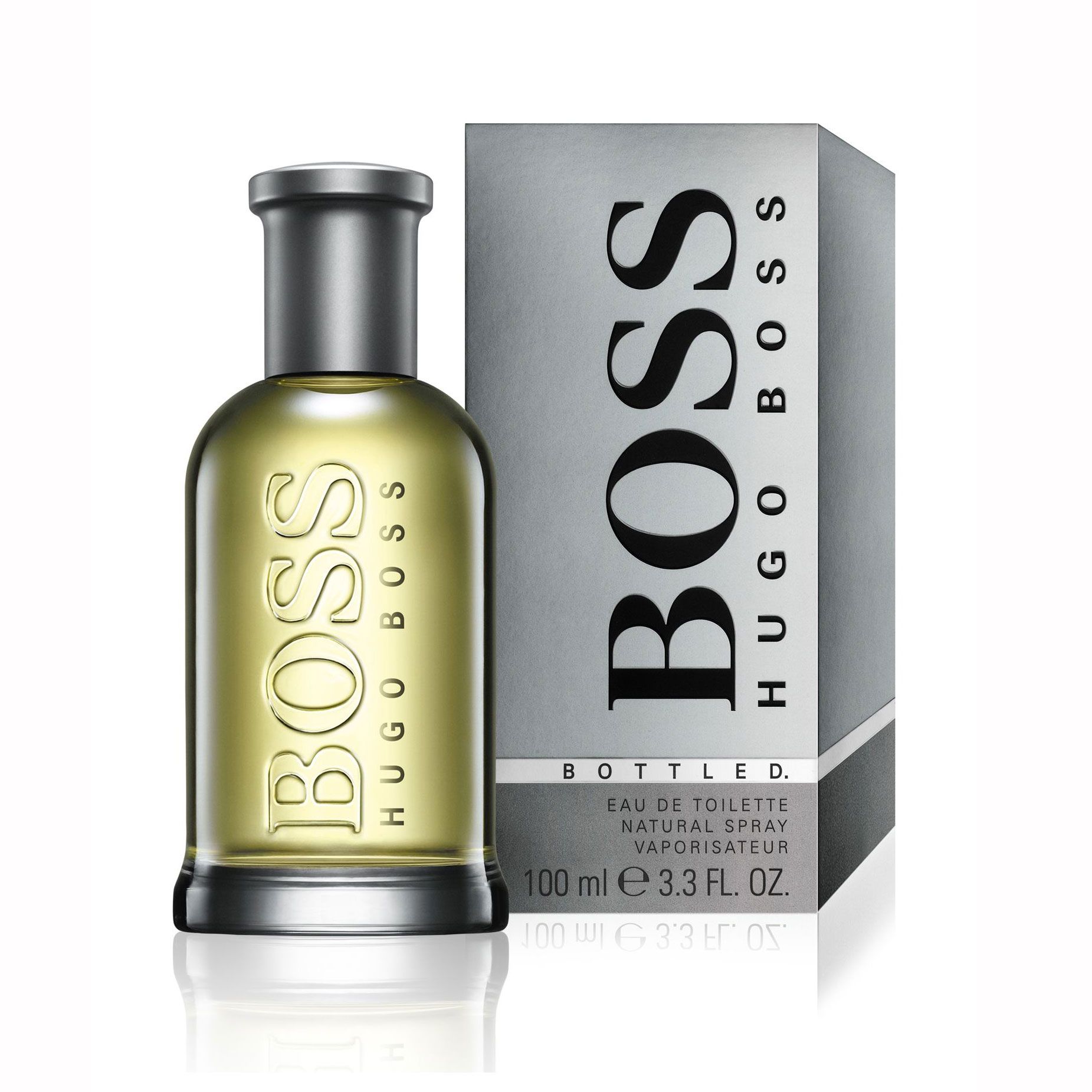 Uwaga, klasyk! - Boss Bottled — Agar i Piżmo