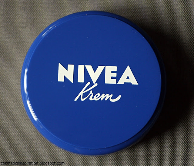 Kosmetyczne inspiracje: Nivea - Krem uniwersalny