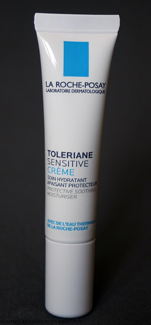 Kosmetyczne inspiracje: La Roche - Posay - Toleriane Sensitive Creme - Krem nawilżający do skóry wrażliwej