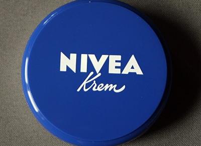 Kosmetyczne inspiracje: Nivea - Krem uniwersalny
