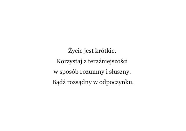 Miss Kindzia: Po co coś obiecuje, skro tego nie dotrzymuje?