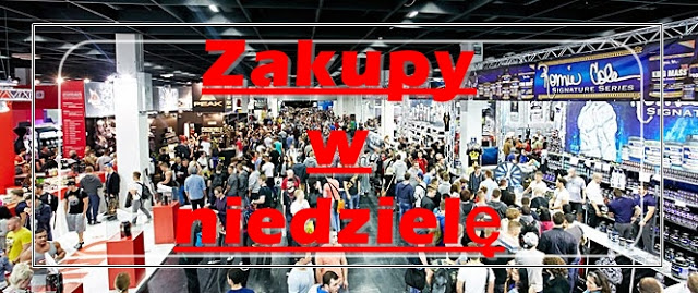 AgentGirl Blog | blog lifestyle : #29.Zakupy w niedzielę 