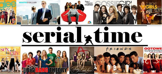 AgentGirl Blog | blog lifestyle : #26. Serial Time 