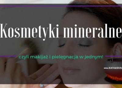 Makijaż/pielęgnacja: Kilka słów o minerałach oraz swatche podkładów mineralnych Neauty ~ Kociołek rozmaitości