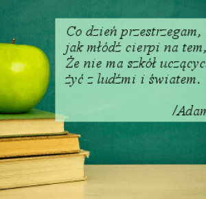 Białe Pióro: Rozdział I cz. 5