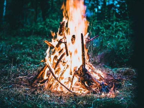 Ognisty trening – recenzja Dziedzictwa ognia