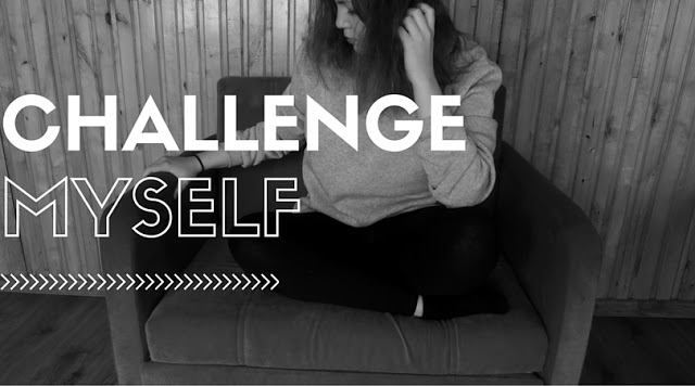 Challenge myself - moje 3,5 tyg wyzwanie