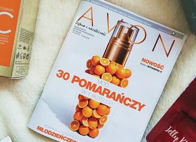 Kosmetyki moim życiem: Co zainteresowało mnie w katalogu 5/2019 z Avon?