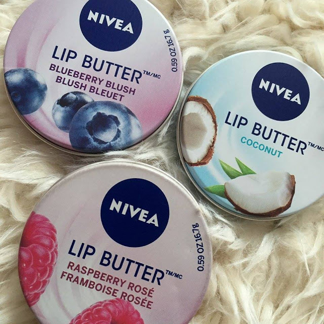  Nivea Lip Butter Review ♡