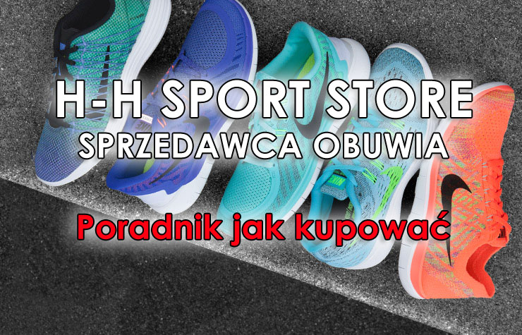 HH Sport Store sklep z butami - AliLove.pl
