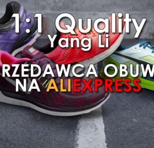 Yang Li 1:1 Quality - sprzedawca obuwia sportowego - AliLove.pl