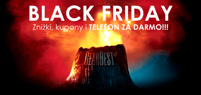 Black Friday oraz Cyber Monday na Gearbest - AliLove.pl