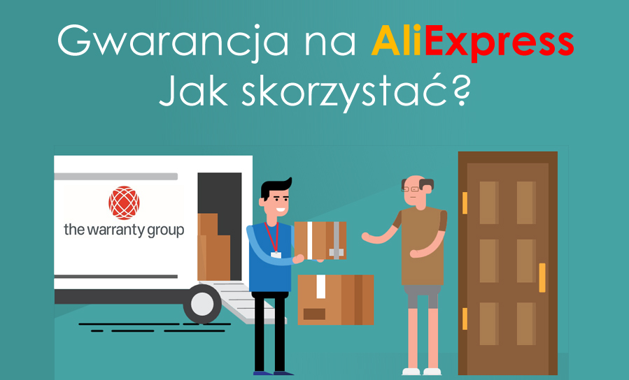 Gwarancja na AliExpress - jak z niej skorzystać? - AliLove.pl