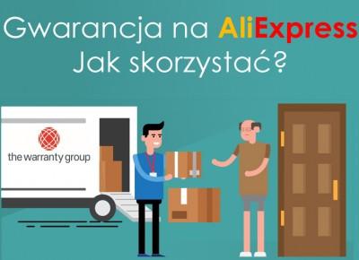 Gwarancja na AliExpress - jak z niej skorzystać? - AliLove.pl