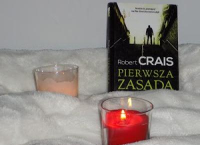 Siejonka: Pierwsza zasada - Robert Crais - recenzja