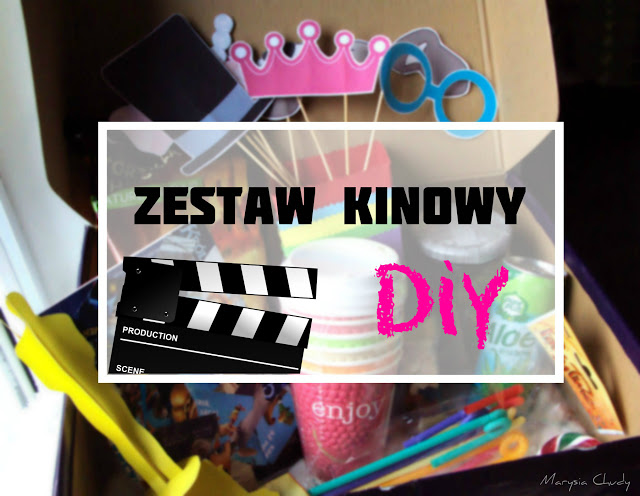 Marysia Chudy: Zestaw kinowy