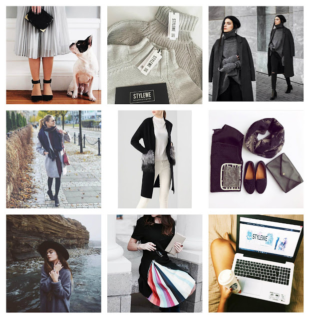 Marysia Chudy: stylewe.com