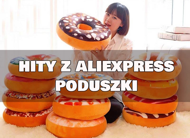 Almost Paradise: Hity z Aliexpress - poduszkowe love