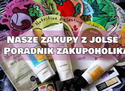 Almost Paradise: Jak tanio kupować koreańskie kosmetyki? Praktyczny poradnik i nasze zakupy z Jolse