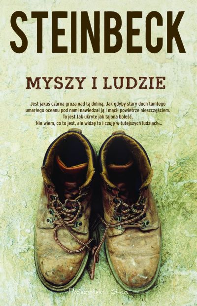 Myszy i ludzie, my i marzenia – See, Touch, Bite the World