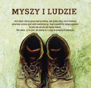 Myszy i ludzie, my i marzenia – See, Touch, Bite the World