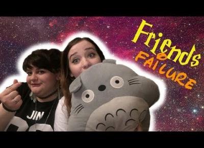 Friends Failure ► Amastria i minionki ◄