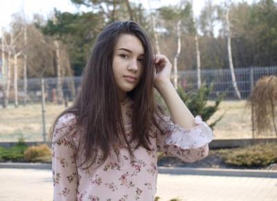 Floral Shirt  - Amelia Świetlik