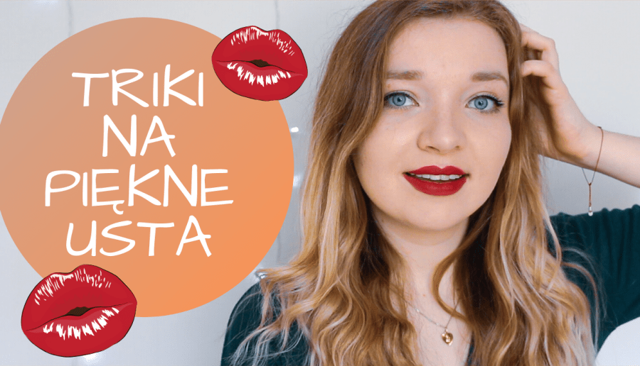 5 TRIKÓW NA PIĘKNE USTA 👄 PIELĘGNACJA I MAKIJAŻ UST 💄 ANDZIOK