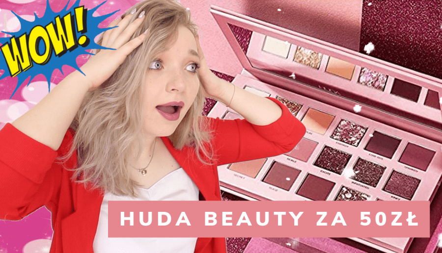 💰 TANI ZAMIENNIK PALETKI HUDA BEAUTY NUDE 😮🎨 + TUTORIAL