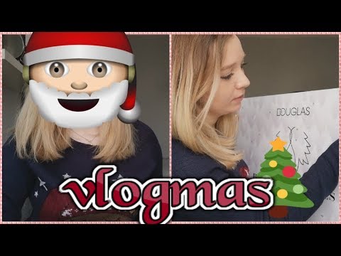 BAWIĘ SIĘ W MIKOŁAJA! 🎅🎁 VLOGMAS #2