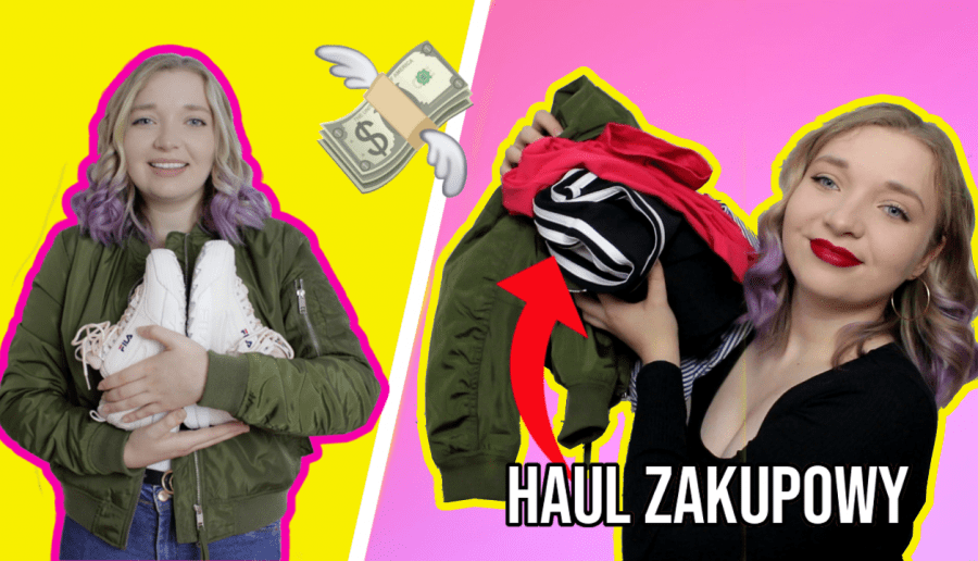 !! ROZDANIE !! HAUL ZAKUPOWY 😍 Fila Adidas H&M Reserved Deichmann