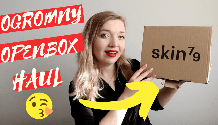 HAUL SKIN79 | OPENBOX |