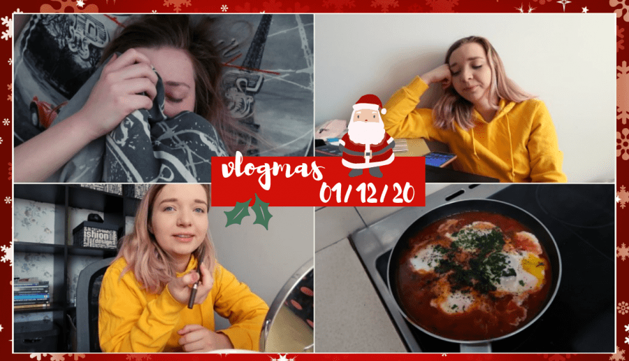 DLACZEGO NIE MAM KALENDARZA ADWENTOWEGO? 🎅  vlogmas #1 🎅 01/12/2020