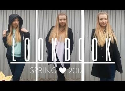 LOOKBOOK: SPRING 2017