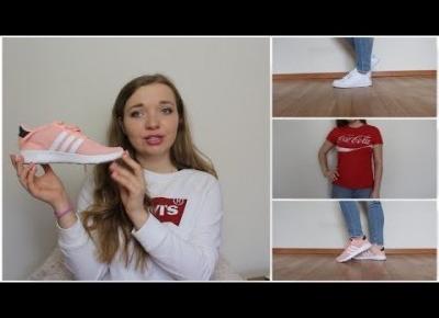 HAUL ze sklepów ONLINE ❗ *było warto?* ADIDAS, NIKE, CROPP