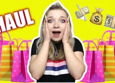 💸 HAUL ZAKUPOWY | RESERVED, H&M, NEW YORKER, SINSAY