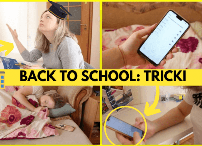 BACK TO SCHOOL 2019 🎒 TRIKI SZKOLNE