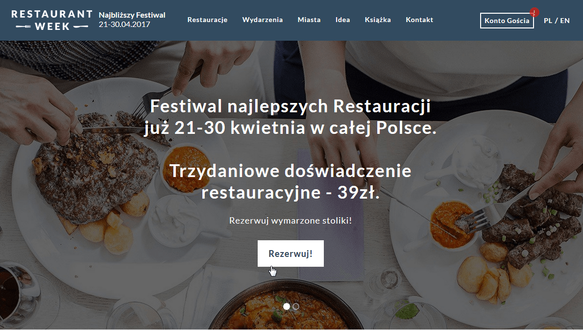 Restaurant Week - super pomysÅ na spÄdzenie czasu ze znajomymi / Jak tanio zjeÅÄ w najlepszych restauracjach? | A real shopaholic