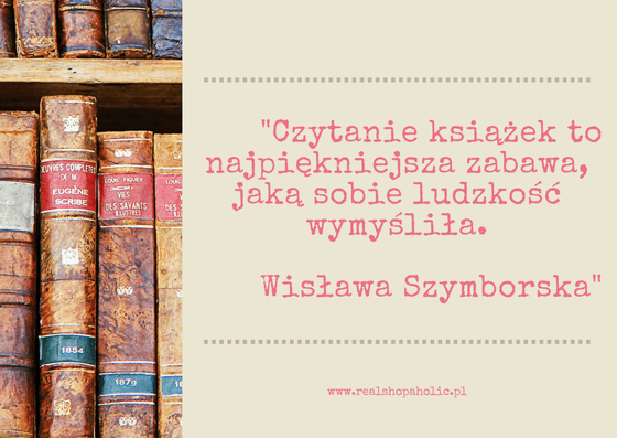 Podsumowanie czytelincze 2017 - książkowe hity i kity zeszłego roku oraz projekt #wyzwanienaczytanie | A real shopaholic