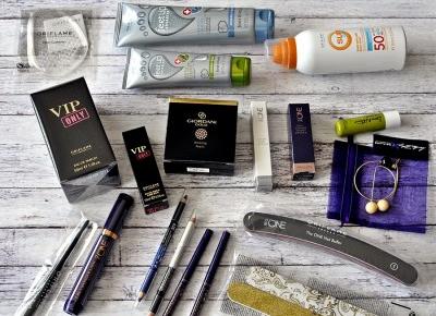 Co kupiłam na Dzień Matki? / Haul zakupowy z najnowszego katalogu Oriflame 07/2017 | A real shopaholic