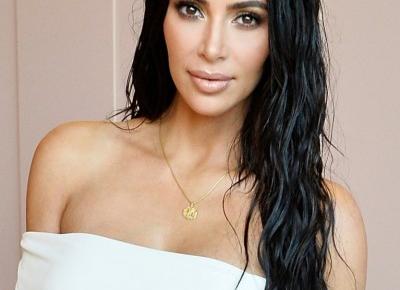 Kim Kardashian - zanim była sławna