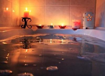 5 sposobów na przyjemniejszą kąpiel