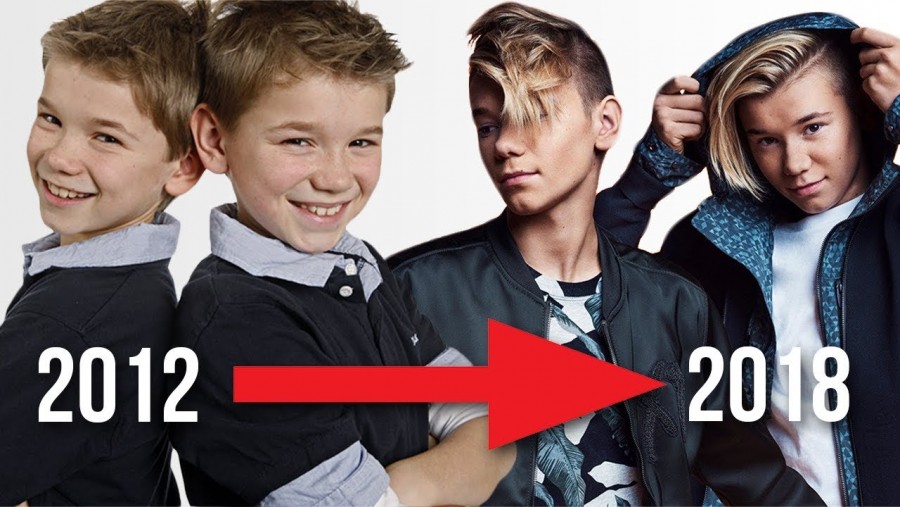 55 faktów o duecie Marcus&Martinus;