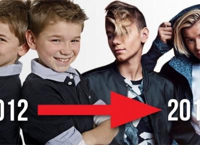 55 faktów o duecie Marcus&Martinus;