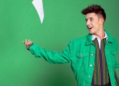 40 faktów o Dawidzie Kwiatkowskim!