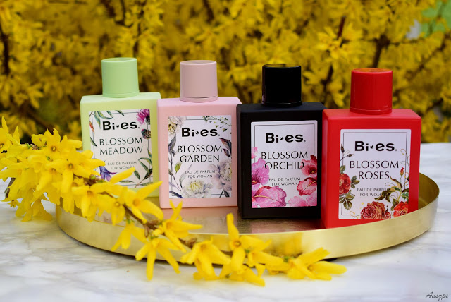 Wiosenne zapachy od Bi-es Blossom | Anszpi