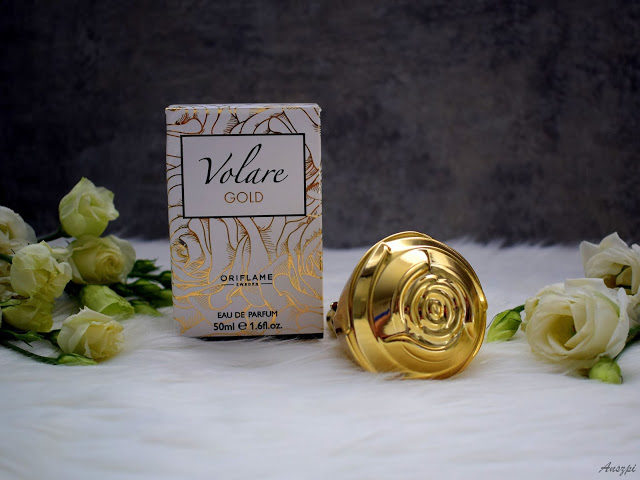 Volare Gold Oriflame | Anszpi