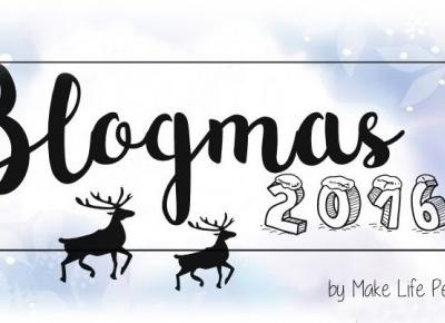 Święta po francusku - blogmas 2016 - Antoni i przyjaciele