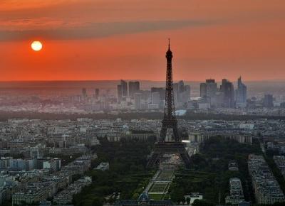 syndrom paryski czyli jaki jest Paryż? AIP - francuski